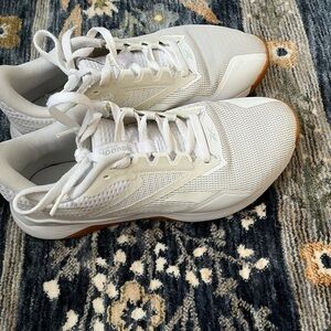 Reebok court shoes - size 9